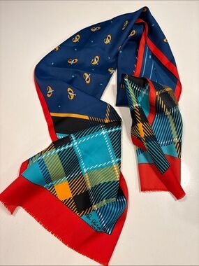 Vintage Pier Olivier Scarf